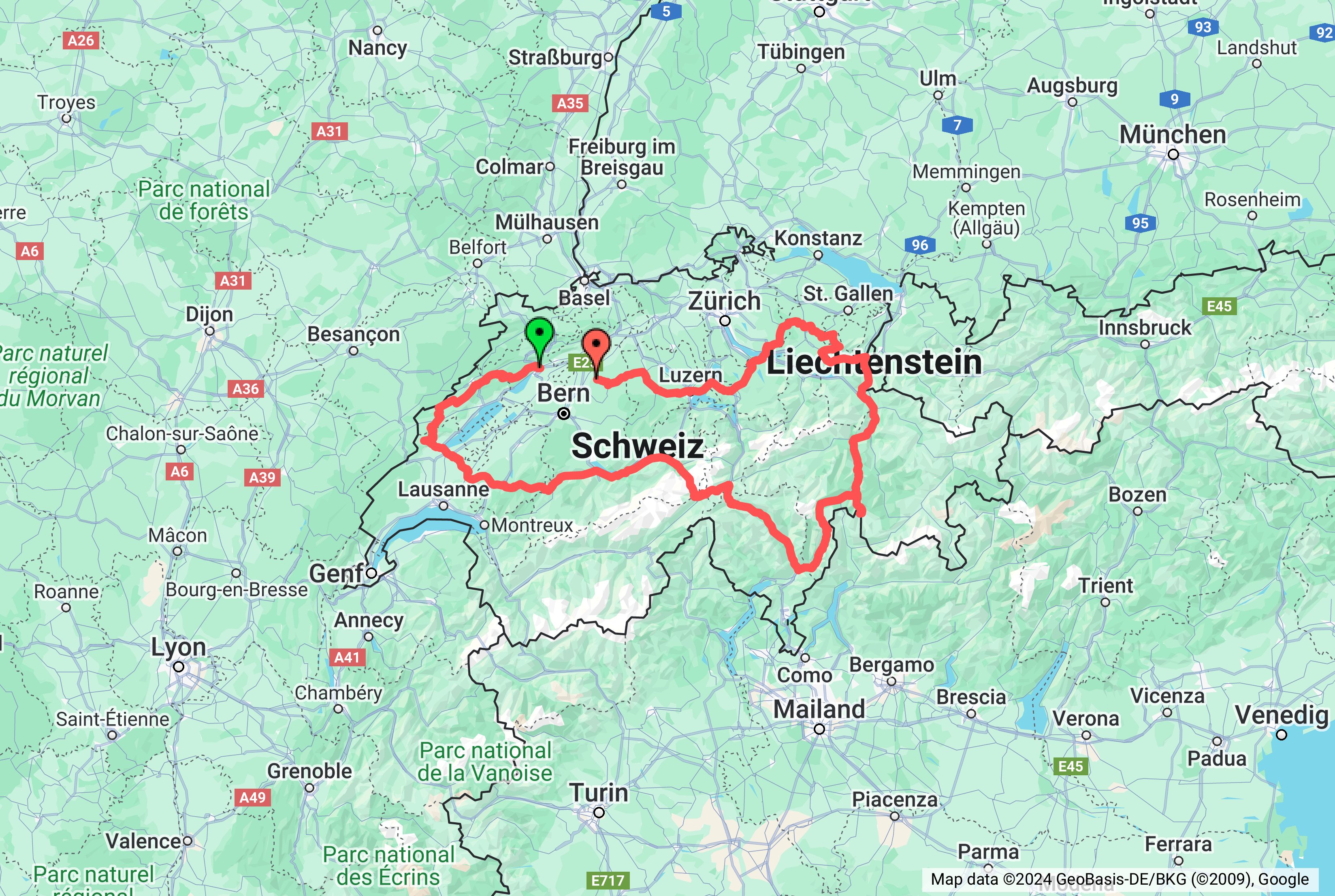 Sommerend-Weekend
