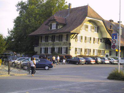 Sitzung in Gluthitze