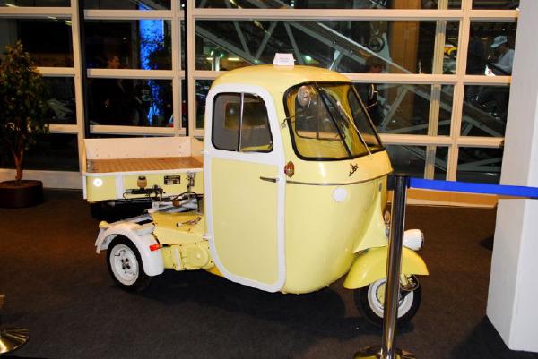 Zweiradausstellung Zürich