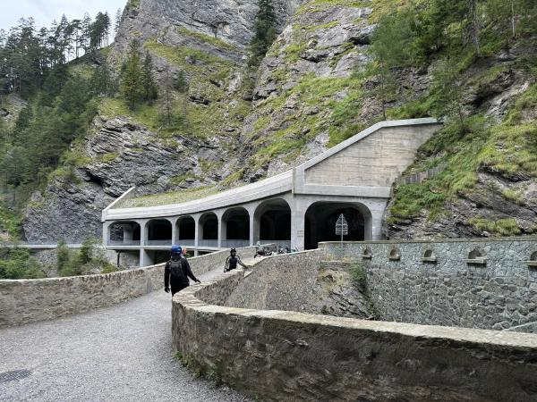 Sommerend-Weekend Rund um die Schweiz